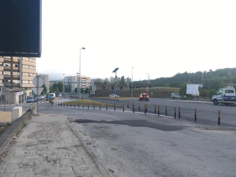 CMB projecta paragem de autocarros e espaço arbóreo para Zona 30 de São Vicente