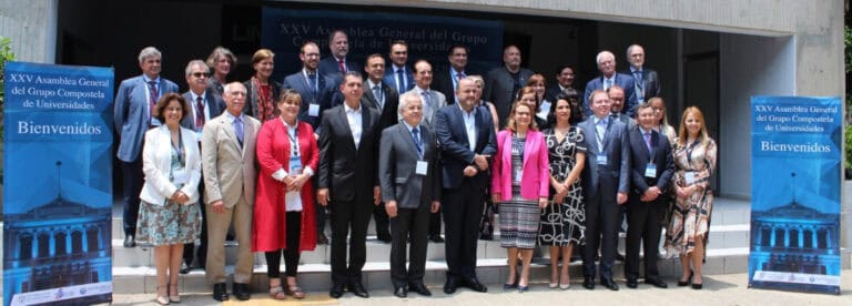 UMinho acolhe Grupo Compostela de Universidades em formato digital