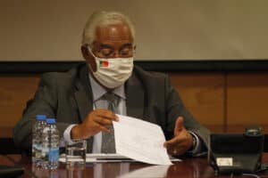 "Na próxima semana chegaremos a 1000 novos casos por dia"