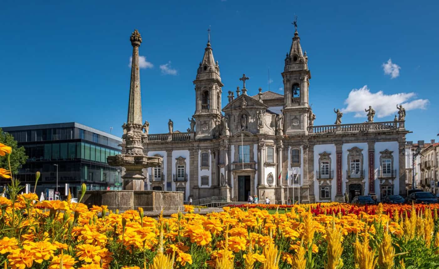 Concelho de Braga tem 211 casos activos de Covid-19