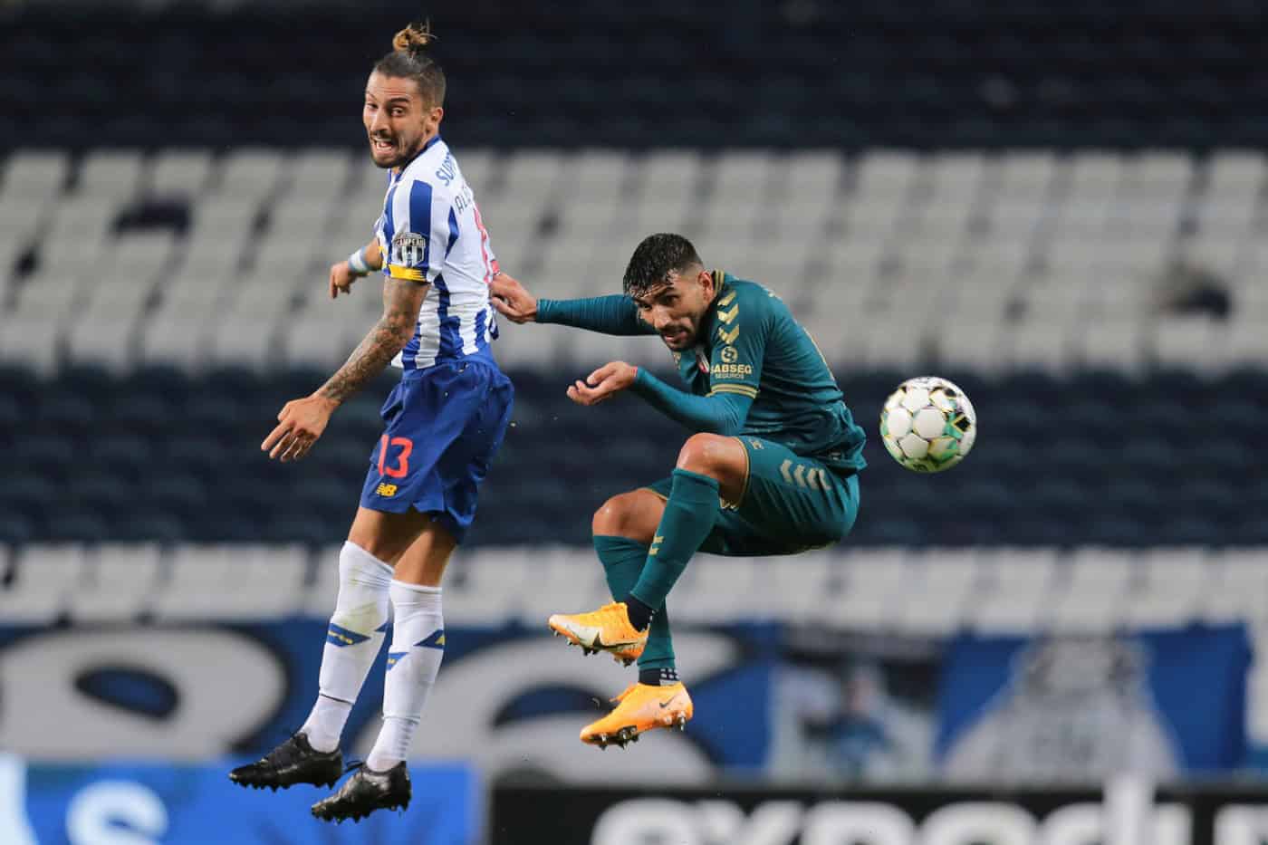 FC Porto vence SC Braga por 3-1