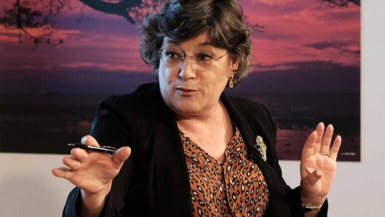 LIVRE apoia a candidatura de Ana Gomes às&nbsp;presidenciais