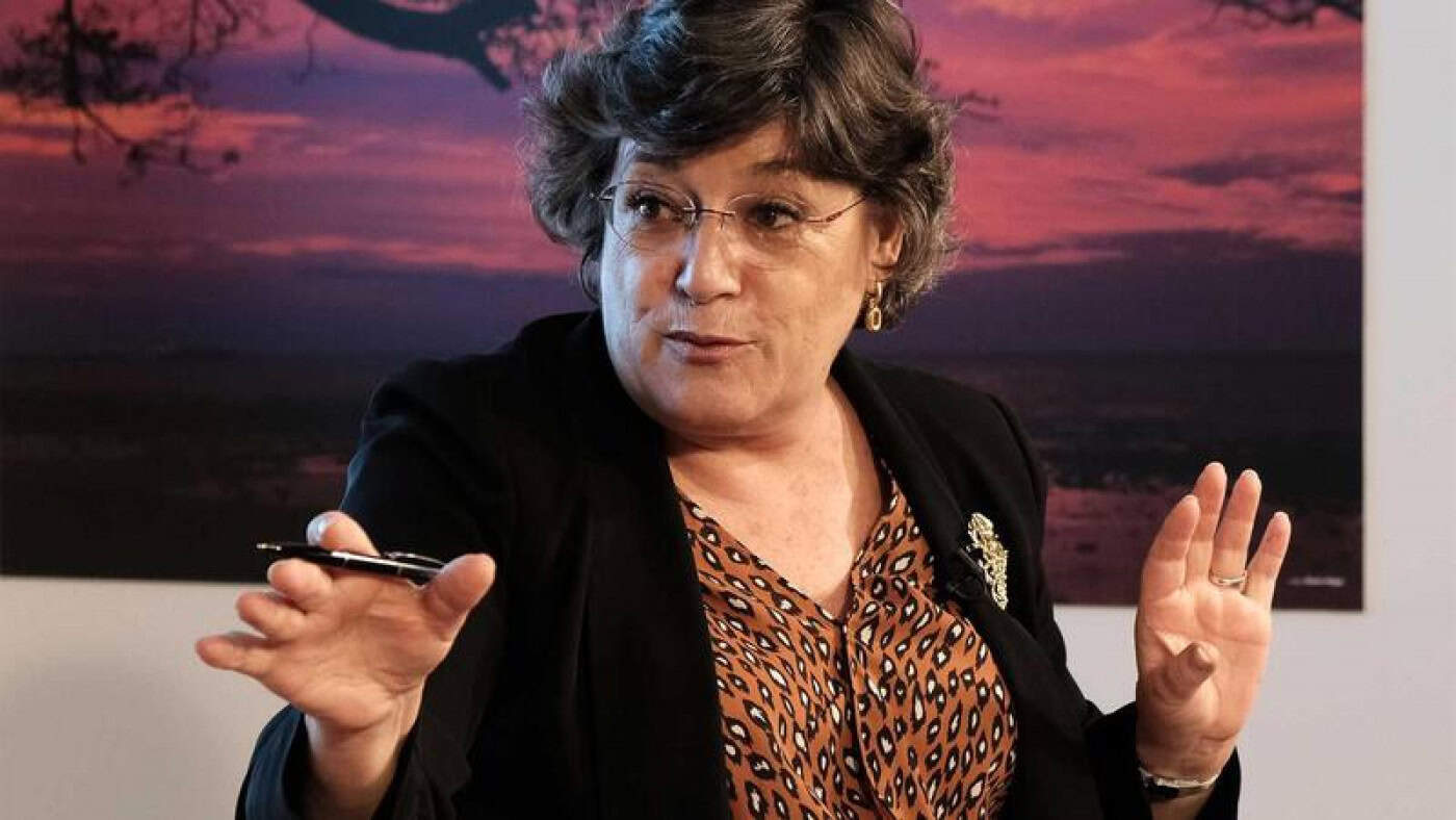 LIVRE apoia a candidatura de Ana Gomes às presidenciais