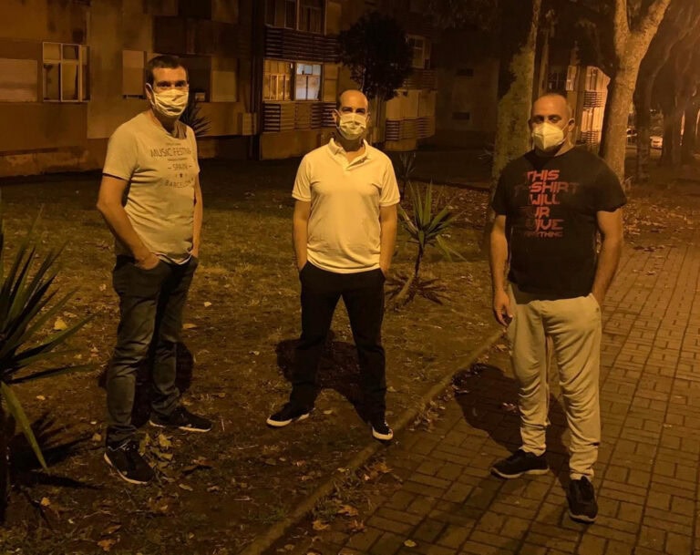 Moradores das Andorinhas pedem linha dos TUB e centro de estudos