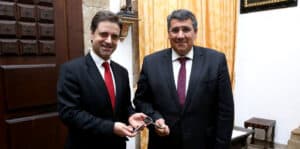 Ricardo Rio apoia candidatura de António Cunha à CCDR-N