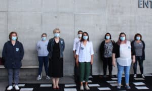 Adesão à greve dos trabalhadores do Hospital de Braga ronda os 90%