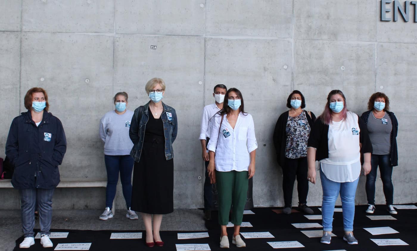 Adesão à greve dos trabalhadores do Hospital de Braga ronda os 90%