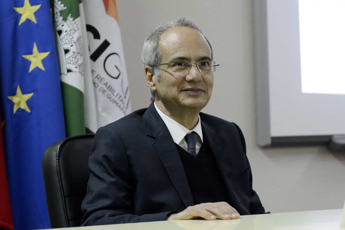 Domingos Bragança apoia António Cunha na corrida à CCDR N