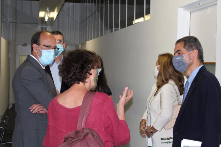 "A sede do MIT é um espaço para criar mais e melhor emprego com mais ciência"