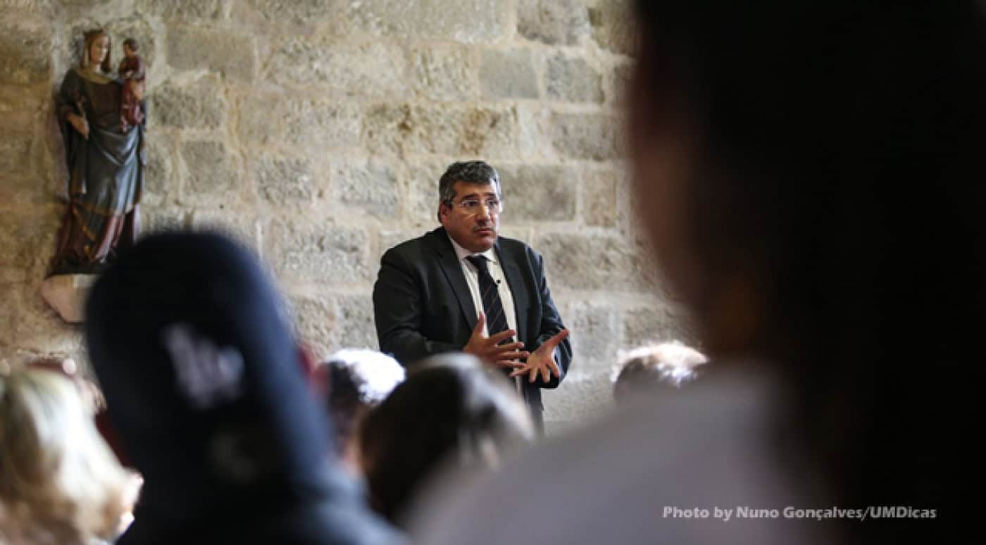 António Cunha formaliza na 4ª feira candidatura única à CCDR-N