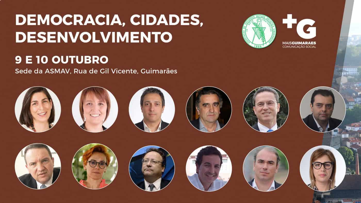 ASMAV promove ciclo de debates sobre o presente e futuro da região e do país