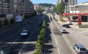 Av. Padre Júlio Fragata continua a ser dor de cabeça sem solução rápida
