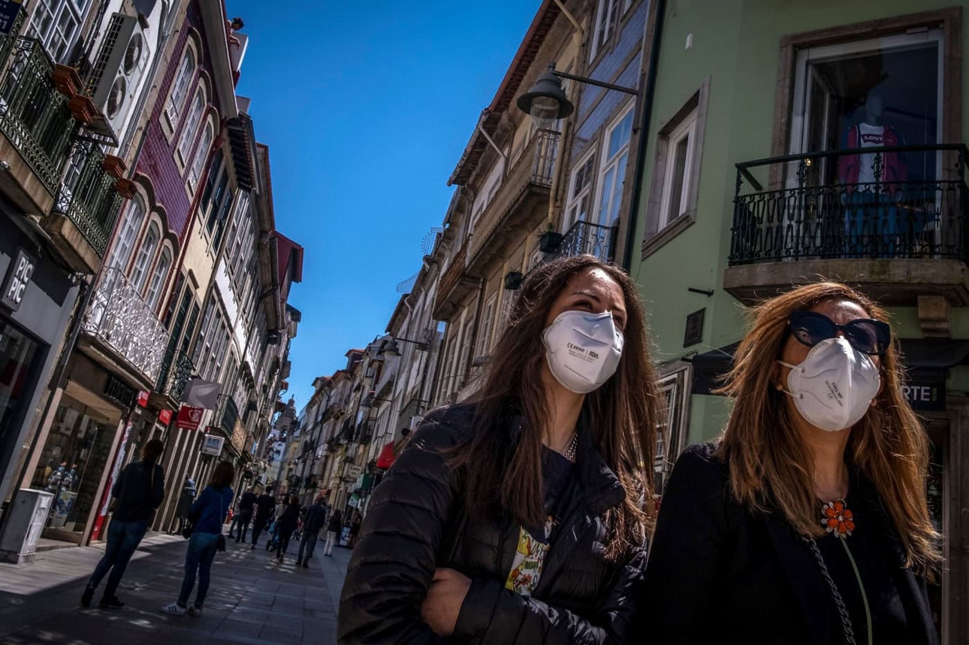 Covid-19. Desde sábado concelho de Braga soma 11 infectados e 40 recuperados