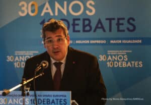 António Cunha formaliza hoje candidatura única à CCDR-N