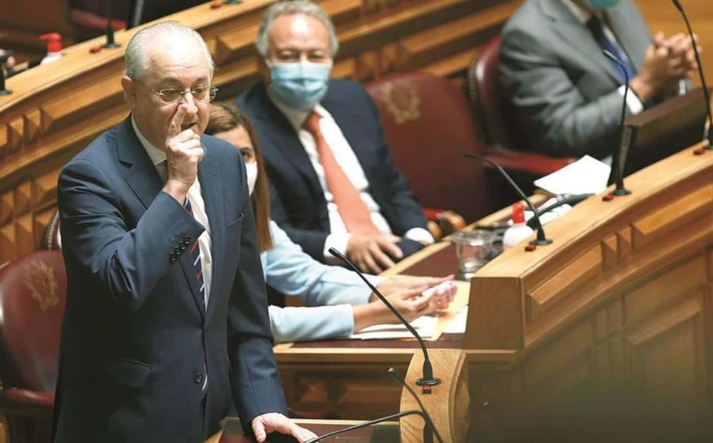 "Qual o objectivo de aumentar o salário mínimo? Aumentar o desemprego?"