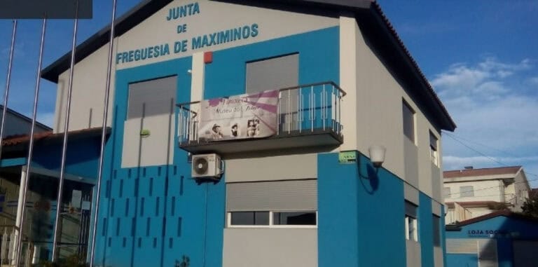 Sede da U. Freguesias de Maximinos, Sé e Cividade reabre dia 28