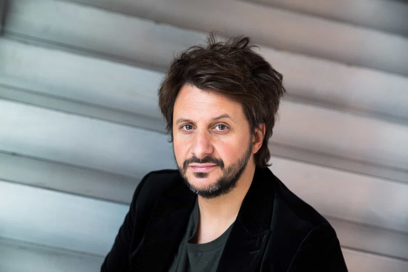 Rui Massena actua no Theatro Circo. "O palco é onde dou o melhor de mim"