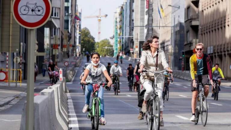 Bélgica recoloca Lisboa no "vermelho" mas alivia medidas