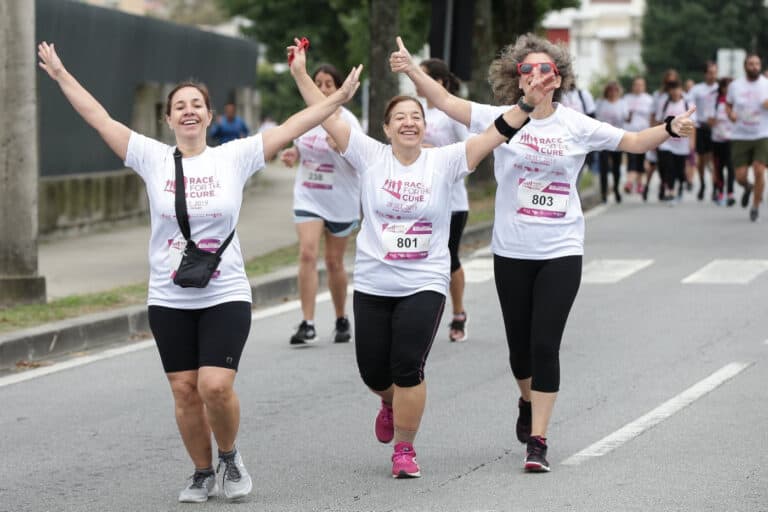Braga volta a associar-se à Race for the Cure no combate ao cancro da mama
