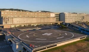 Hospital de Braga reajusta circuitos e reforça profissionais dedicados à covid
