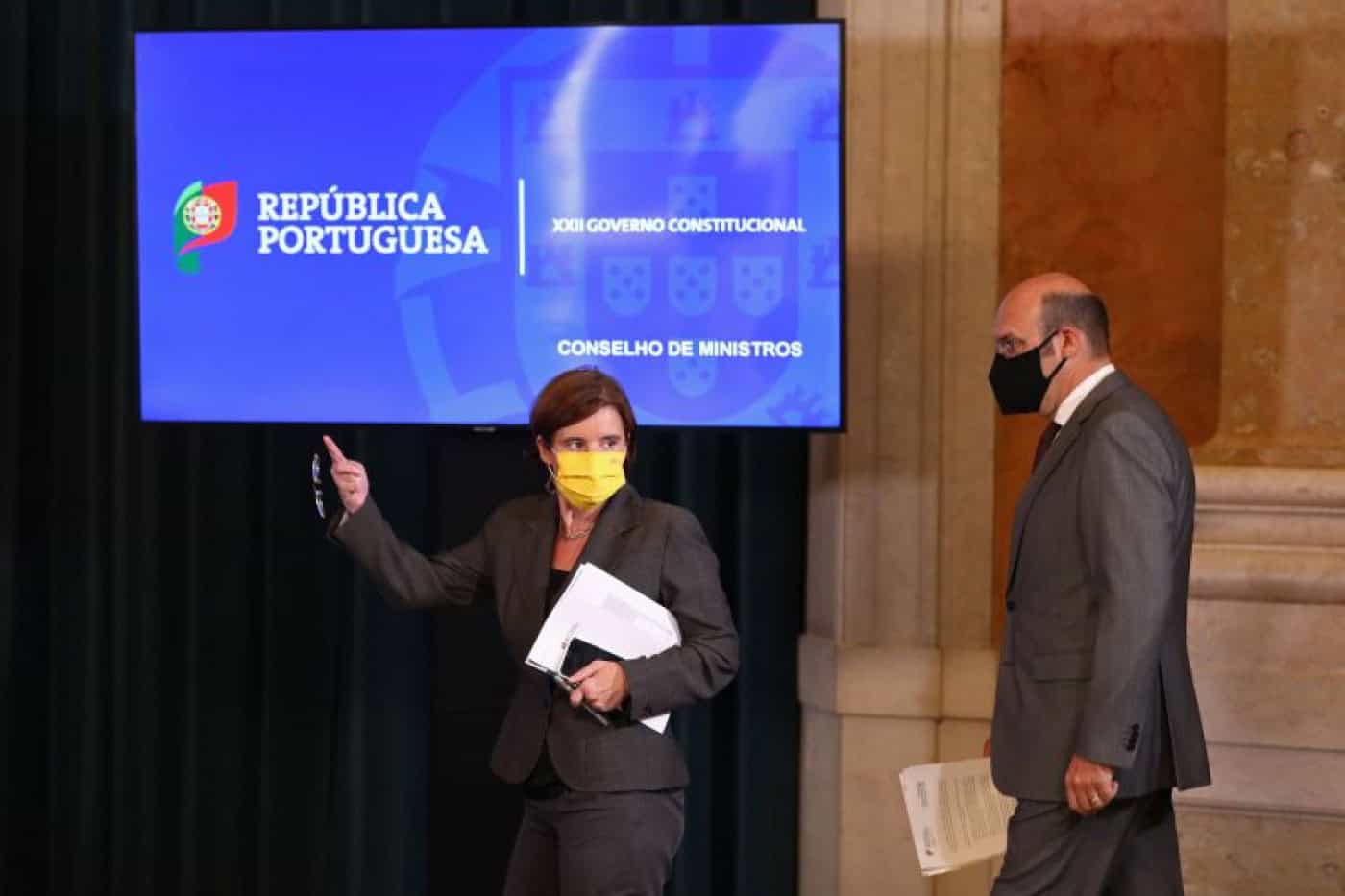 Governo prolonga prazo das moratórias de crédito até Setembro de 2021