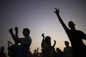 Festivais e espetáculos continuam proibidos até 14 de Outubro&nbsp;