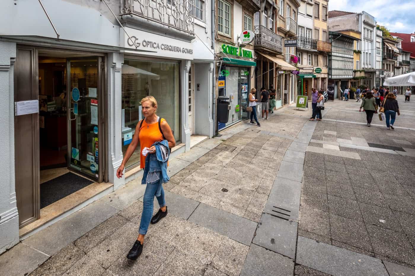 Mais 20 casos de Covid-19 no concelho de Braga entre segunda e quarta-feira