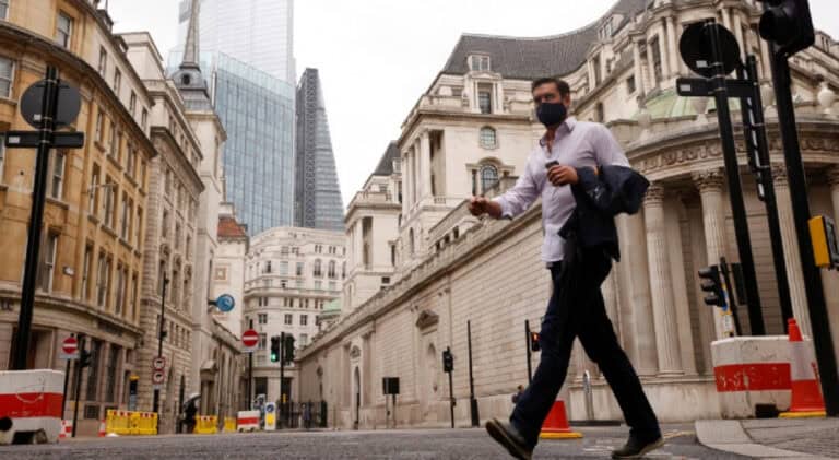 Reino Unido e França com novos recordes diários