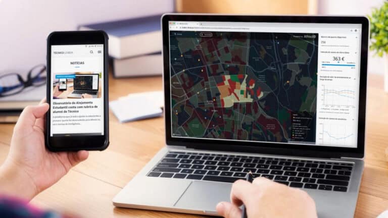Onde estão as camas para alunos da UMinho, segundo o observatório de alojamento