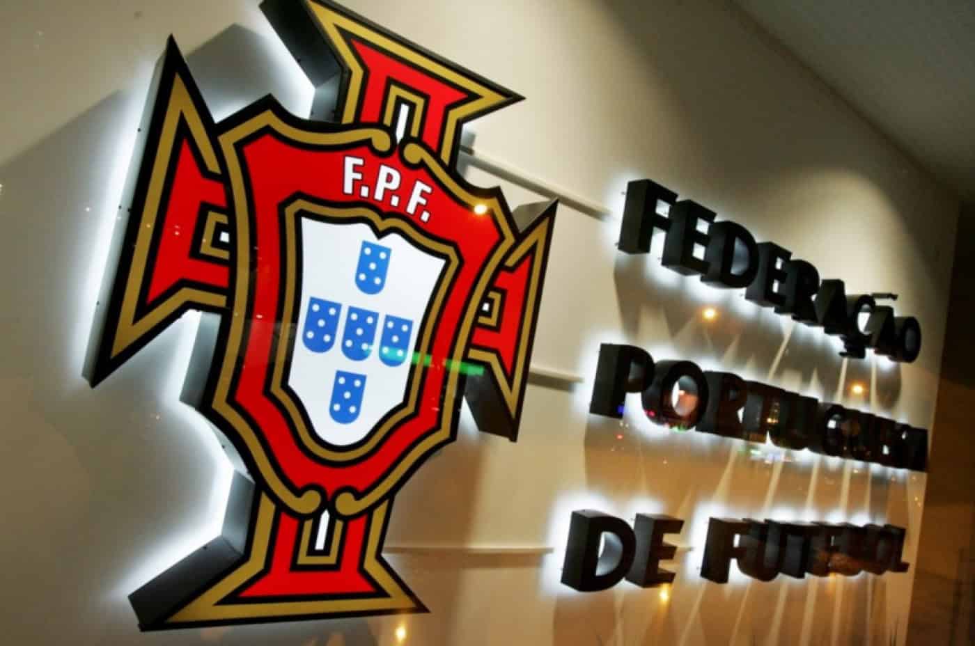 FPF aplica testes rápidos à Covid-19 em todas as provas