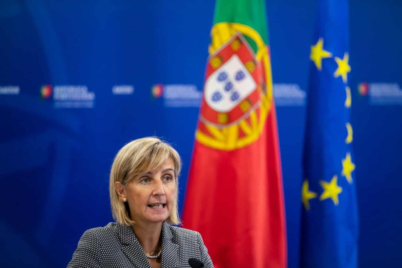 Portugal tem 287 surtos, 124 no Norte