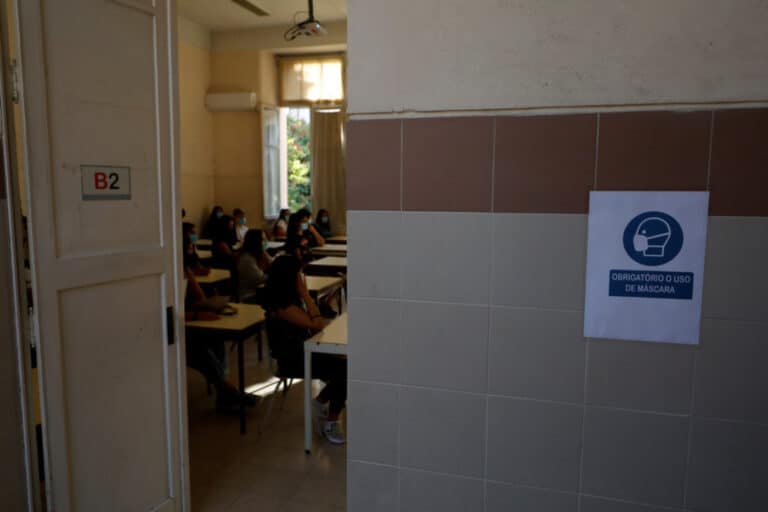 Portugal com mais nove mortos e 665 novos casos nas últimas 24 horas