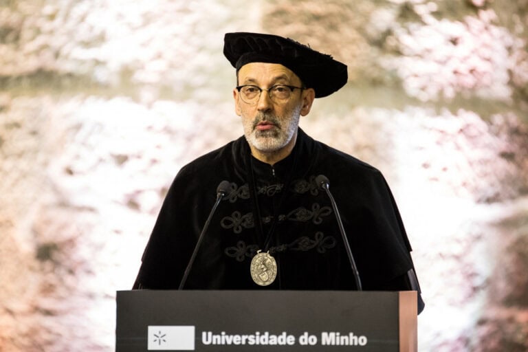 "Vai ser uma etapa marcante nas vossas vidas"