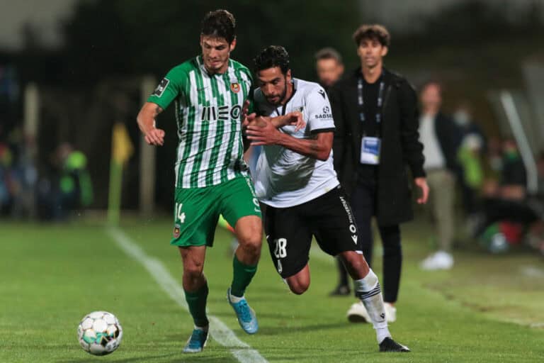 Rio Ave e Vitória SC empatam