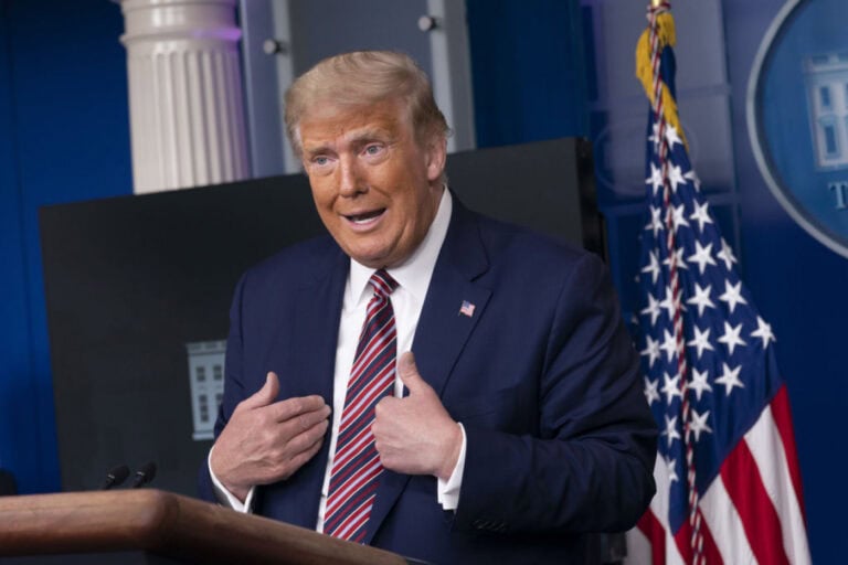 Investigação do "New York Times" revela que Trump fugiu ao fisco durante anos