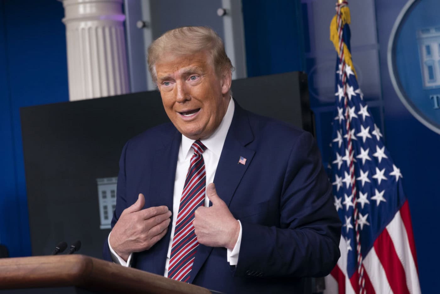 Investigação do "New York Times" revela que Trump fugiu ao fisco durante anos