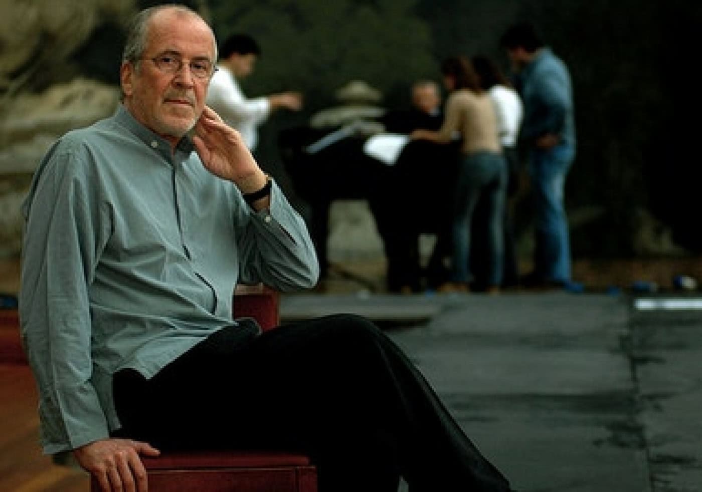 Morreu o coreógrafo Jorge Salavisa