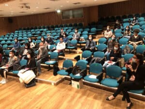 "Cada vez mais é importante falar português, pela sua importância no contexto mundial"