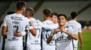 Famalicão vence Belenenses SAD após reviravolta