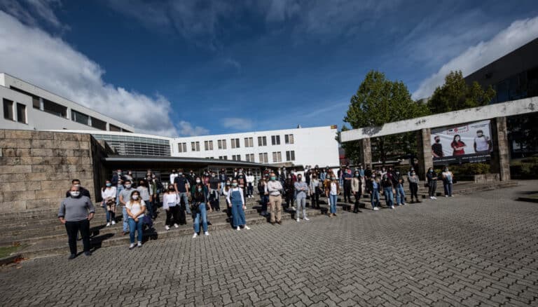 Reitor e presidente da AAUM apelam à responsabilidade de todos fora dos campi