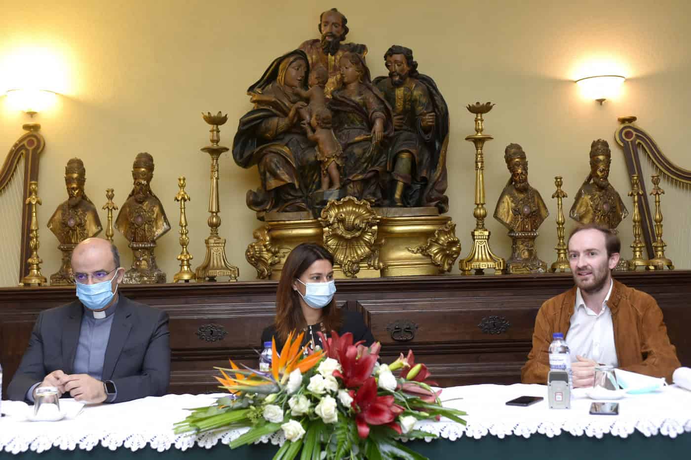 Basílica dos Congregados recebe sete concertos de música de câmara