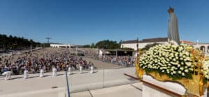 Peregrinação de 13 de Outubro em Fátima terá peregrinos