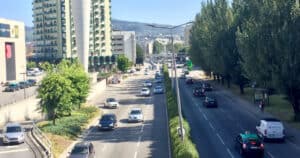 Coligação empurra prolongamento do túnel das piscinas para 2021-2025