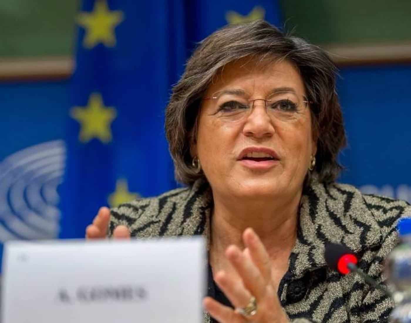 PAN anuncia apoio à candidatura de Ana Gomes à Presidência da República