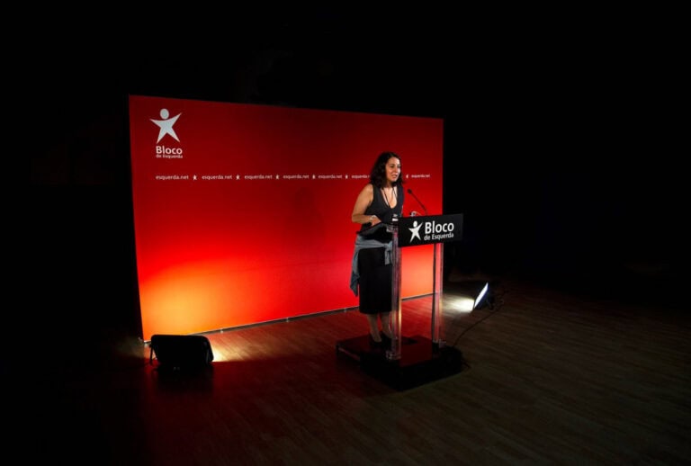 Alexandra Vieira é candidata à coordenadora concelhia de Braga do BE