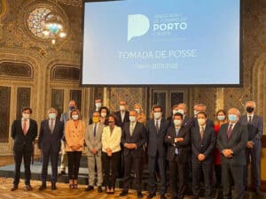 Luís Pedro Martins assume presidência da Associação de Turismo do Porto