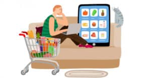 Que novos hábitos foram implementados pela pandemia?&nbsp;