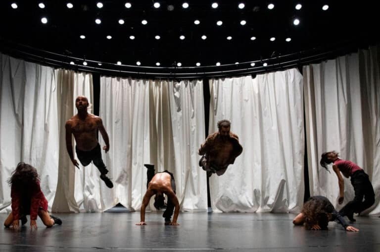 "Seis Meses Depois", o futuro sem memória de Olga Roriz