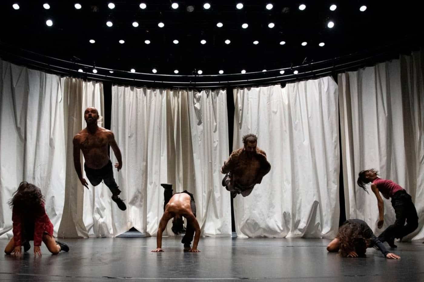 "Seis Meses Depois", o futuro sem memória de Olga Roriz