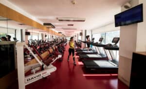 Complexos Desportivos da UMinho registaram mais 13.000 utilizações desde Junho